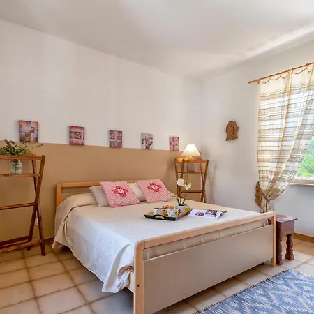 Sardinia Re - La Paloma Villa Alghero