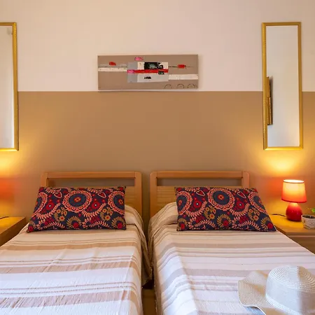Villa Sardinia Re - La Paloma Alghero