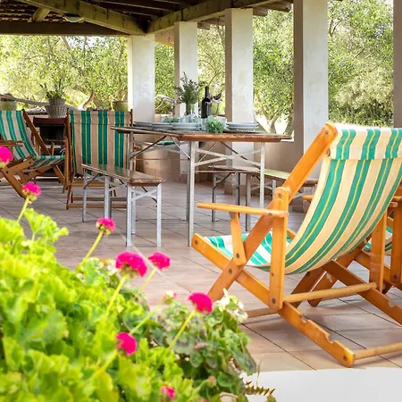 Villa Sardinia Re - La Paloma *