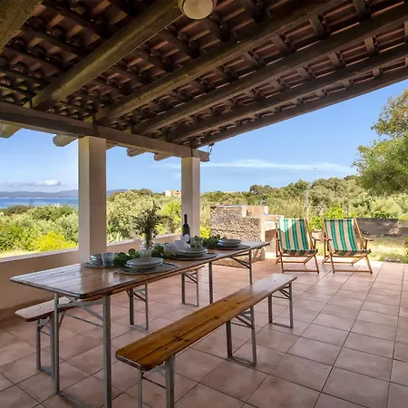Villa Sardinia Re - La Paloma Alghero