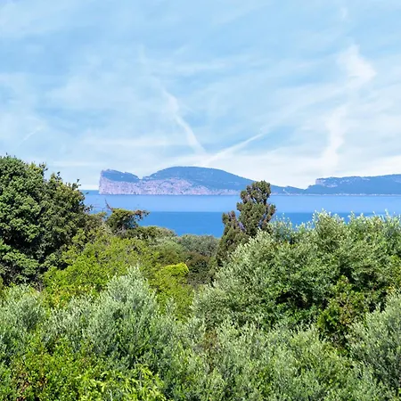 Sardinia Re - La Paloma Villa
