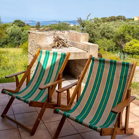 Sardinia Re - La Paloma Villa