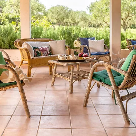 Villa Sardinia Re - La Paloma *