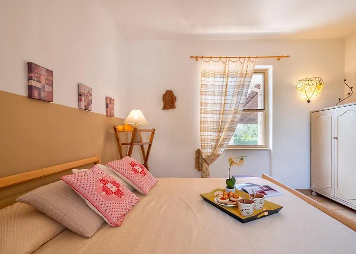 Villa Sardinia Re - La Paloma